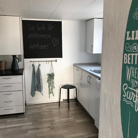 Seaside Vo Lejlighed Nørre Vorupør Eksteriør billede