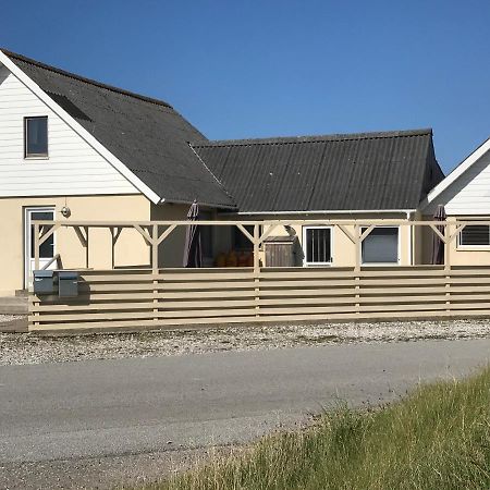 Seaside Vo Lejlighed Nørre Vorupør Eksteriør billede