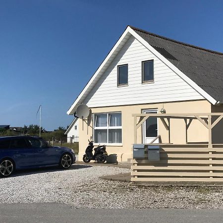 Seaside Vo Lejlighed Nørre Vorupør Eksteriør billede