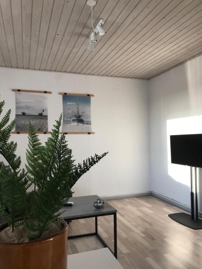 Seaside Vo Lejlighed Nørre Vorupør Eksteriør billede