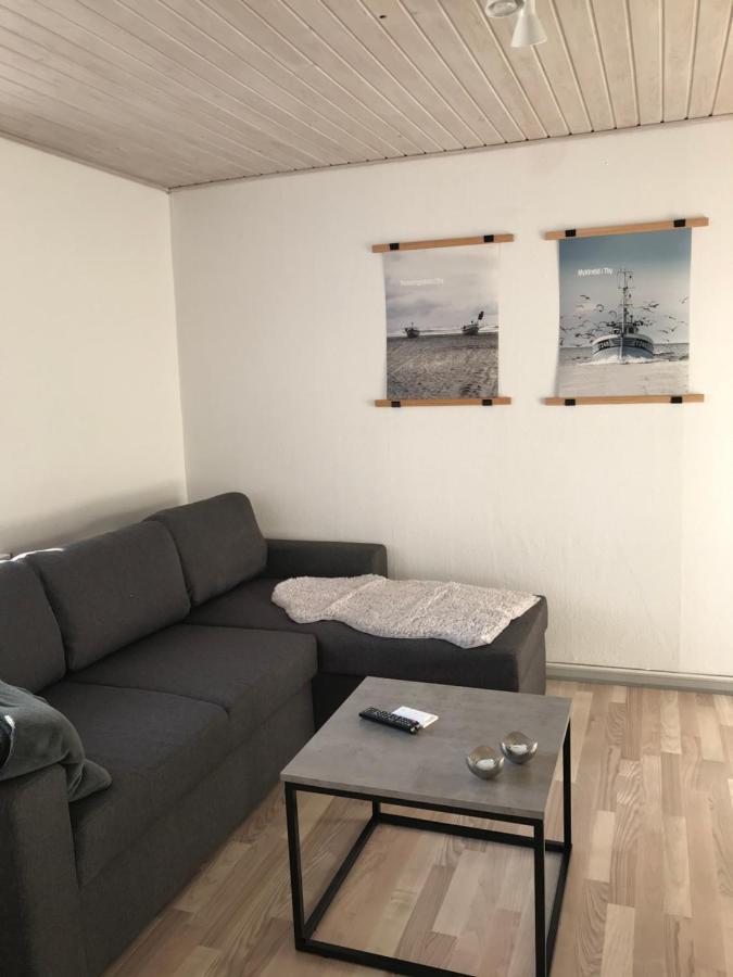 Seaside Vo Lejlighed Nørre Vorupør Eksteriør billede