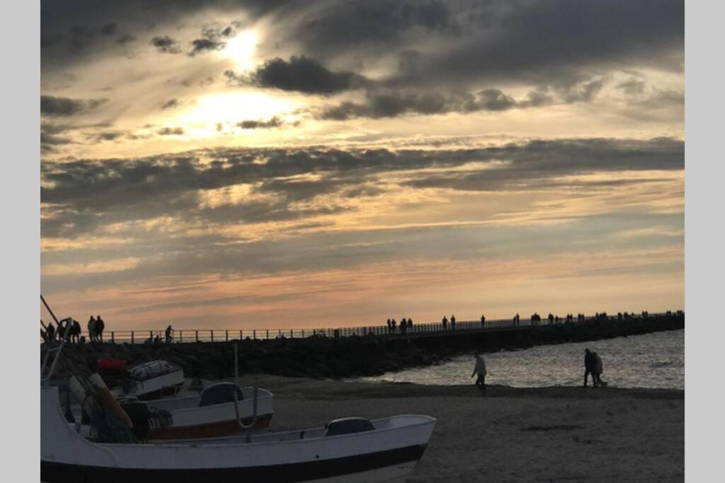 Seaside Vo Lejlighed Nørre Vorupør Eksteriør billede