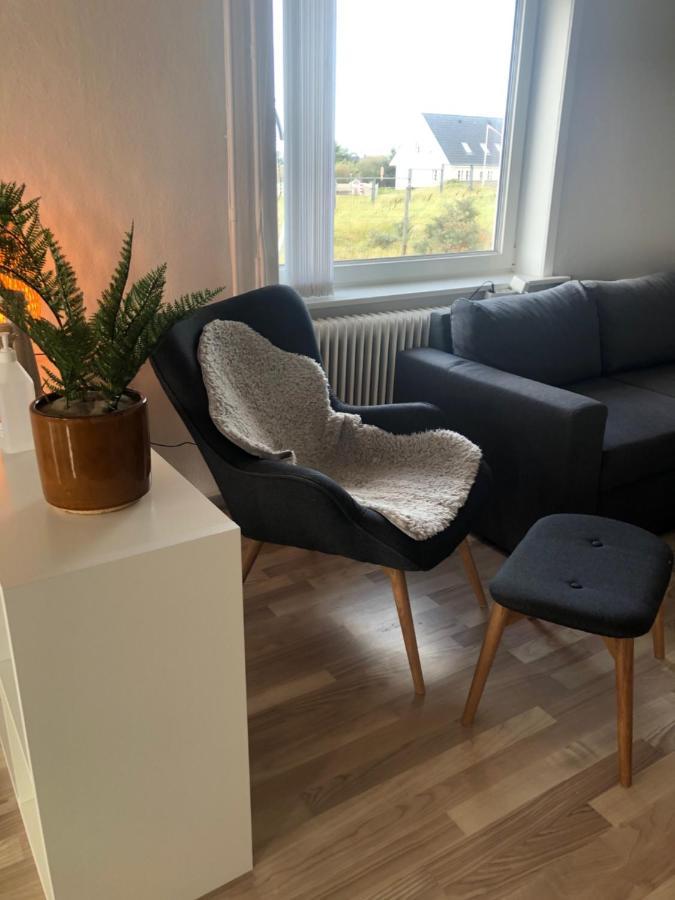 Seaside Vo Lejlighed Nørre Vorupør Eksteriør billede